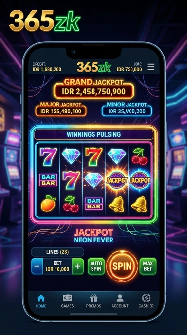Pratinjau antarmuka zk9vip — aplikasi APK resmi Android v2.5.6