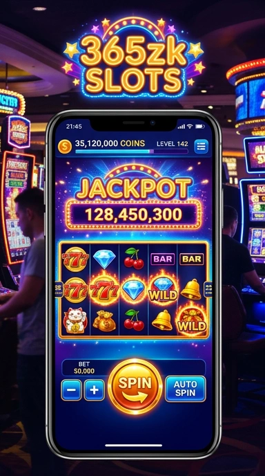Cuplikan layar menu unduhan zk9vip untuk perangkat Android